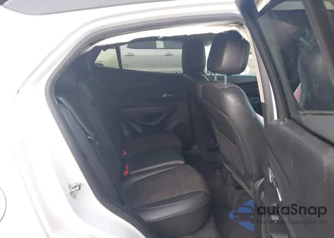 2020 Buick Encore Awd Preferred из США, поврежденный, VIN KL4CJESB5LB024478